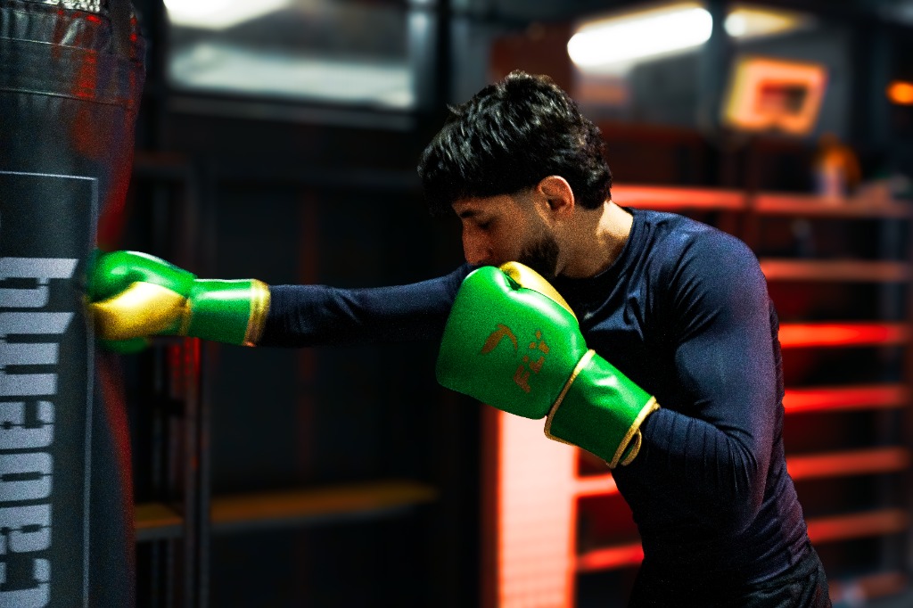 Coach Ubaid Mirza